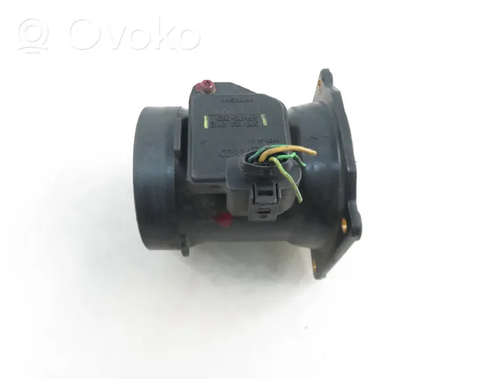 Audi A6 S6 C5 4B Mass air flow meter AFH7008D