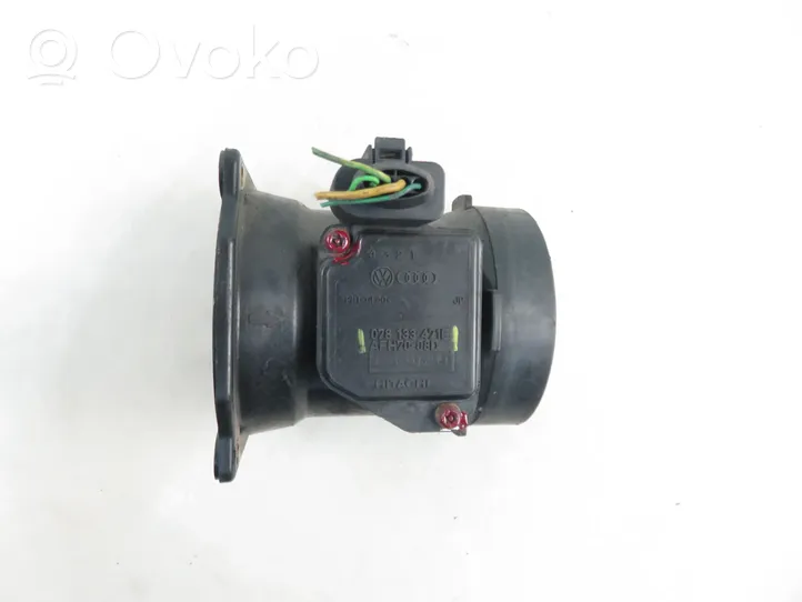 Audi A6 S6 C5 4B Mass air flow meter AFH7008D