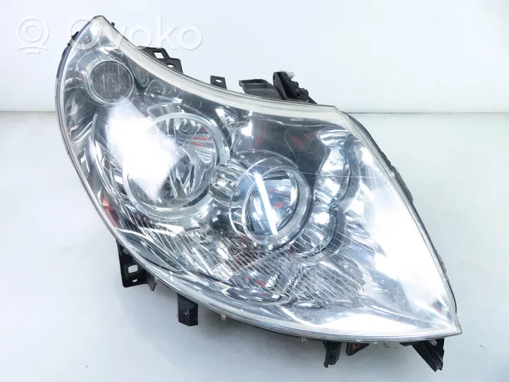 Citroen Jumper Headlight/headlamp 