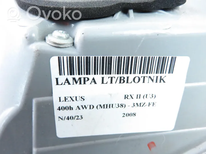 Lexus RX 300 Lampa tylna 