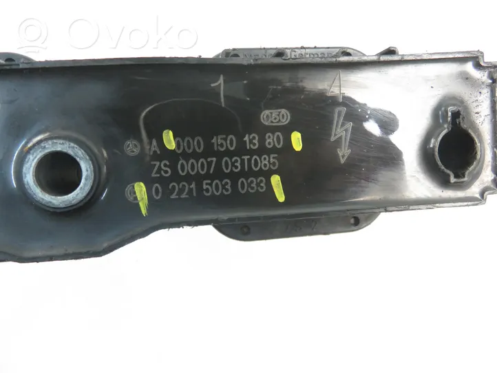 Mercedes-Benz A W168 High voltage ignition coil 0221503033