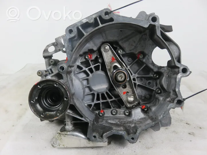 Volkswagen Fox Manual 6 speed gearbox 