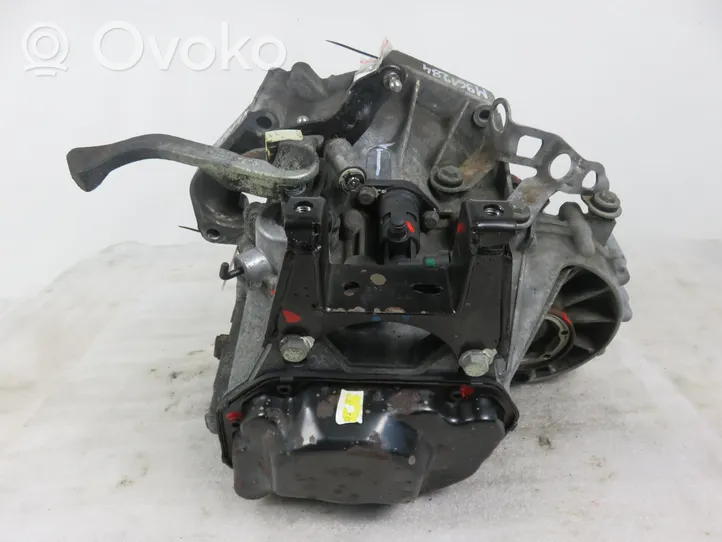Volkswagen Fox Manual 6 speed gearbox 