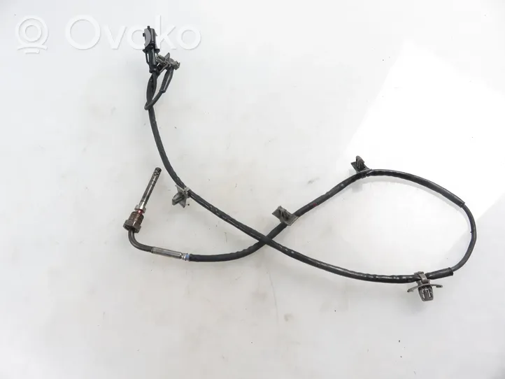 Opel Astra J Exhaust gas temperature sensor 