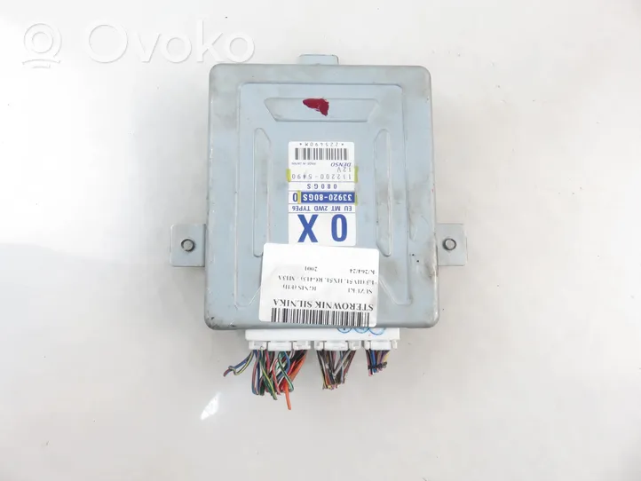 Suzuki Ignis Sterownik / Moduł ECU 1122005490