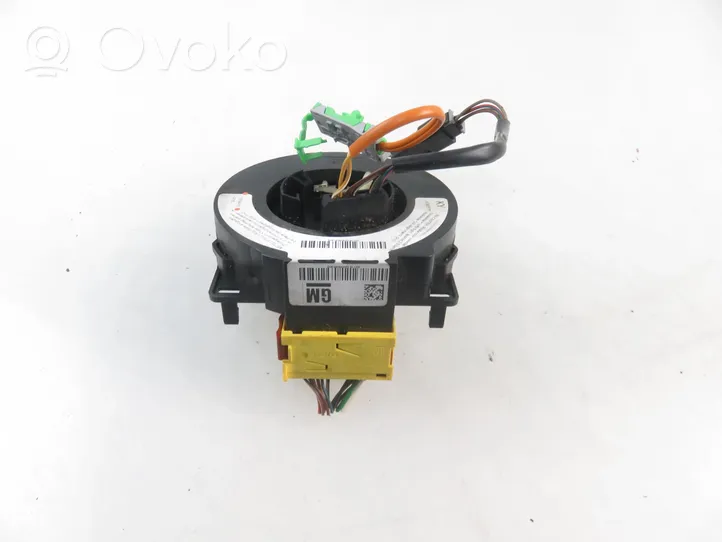 Opel Meriva A Airbag slip ring squib (SRS ring) 