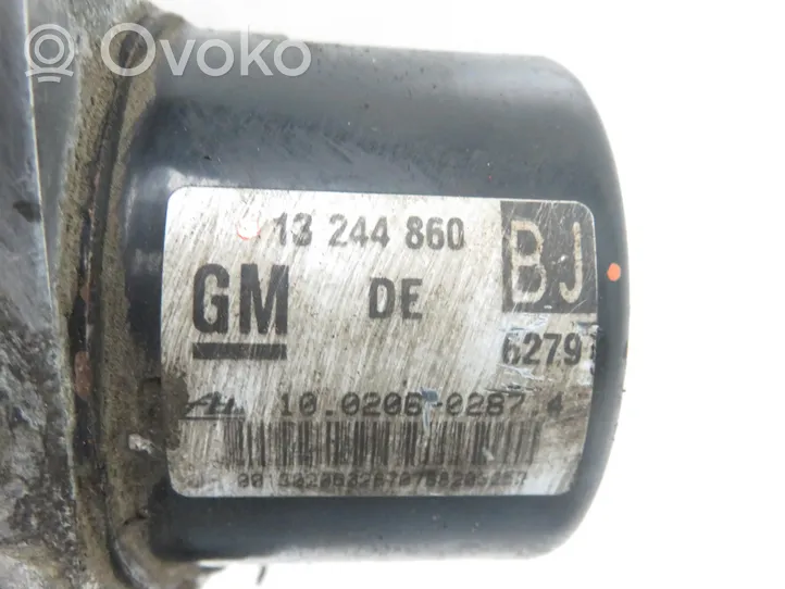 Opel Zafira B ABS Pump 13244860BJ