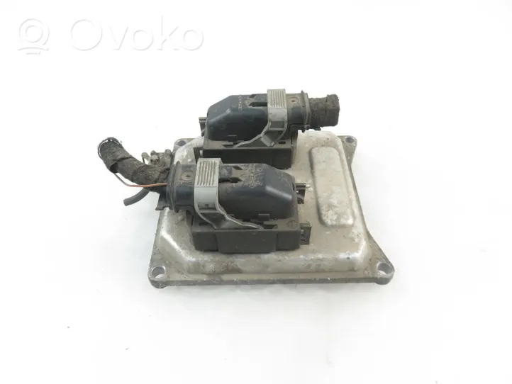 Opel Zafira B Engine control unit/module 5WK9460