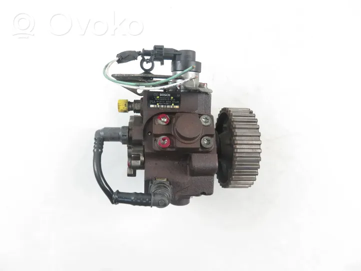 Citroen C4 I Fuel injection high pressure pump 