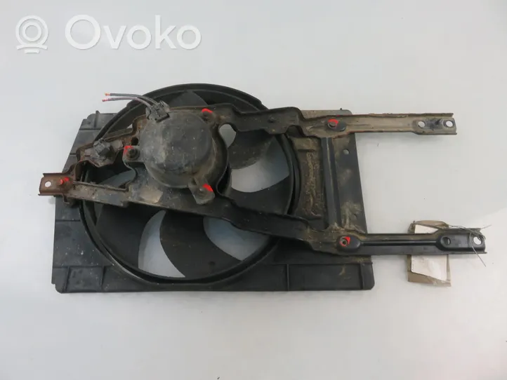 Fiat Seicento/600 Ventilatore di raffreddamento elettrico del radiatore 