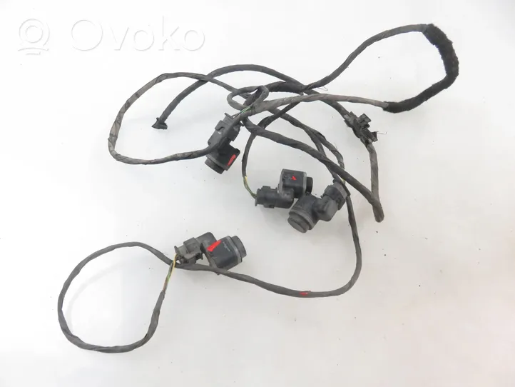 BMW 5 F10 F11 Parkošanās (PDC) sensors (-i) 