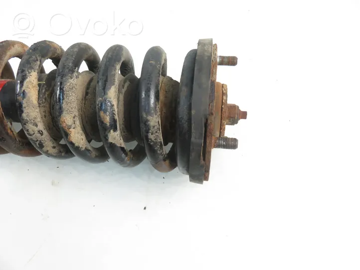 KIA Sorento Front shock absorber with coil spring 