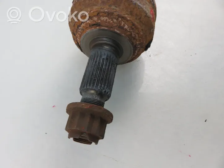 Volkswagen Touareg I Rear driveshaft 