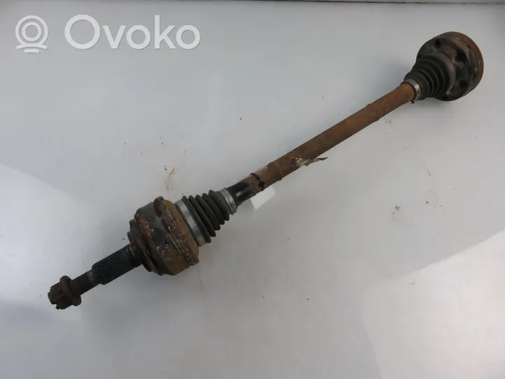 Volkswagen Touareg I Rear driveshaft 