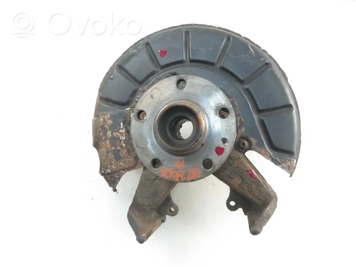 Volkswagen Golf VI Front wheel hub spindle knuckle 