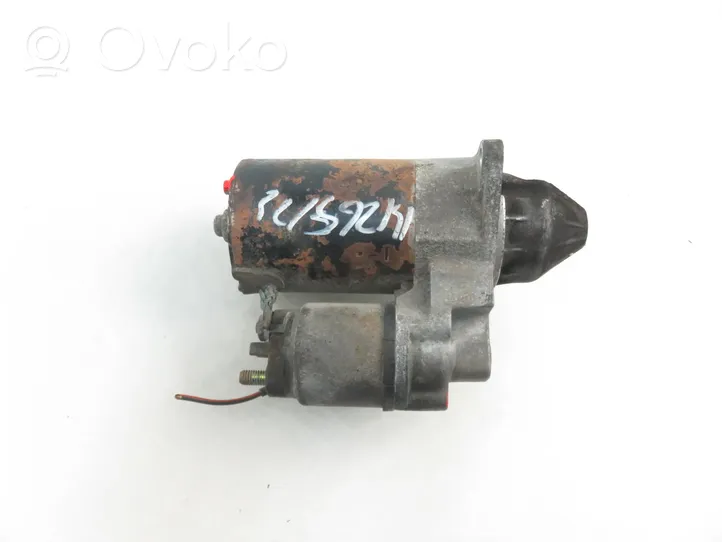 Opel Corsa C Starter motor 