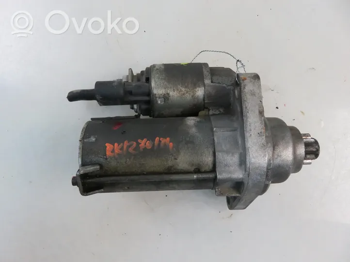 Volkswagen Golf VI Starter motor 