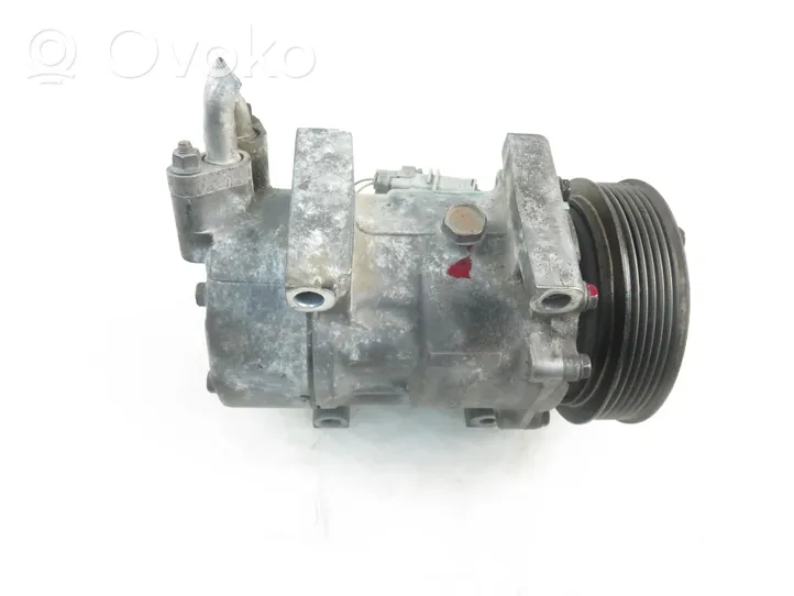 Peugeot 307 Air conditioning (A/C) compressor (pump) 