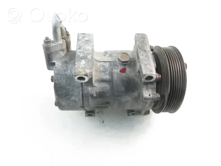 Peugeot 307 Air conditioning (A/C) compressor (pump) 