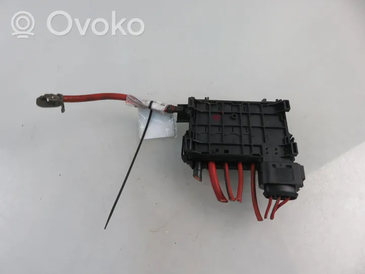 Seat Leon (1M) Battery relay fuse 