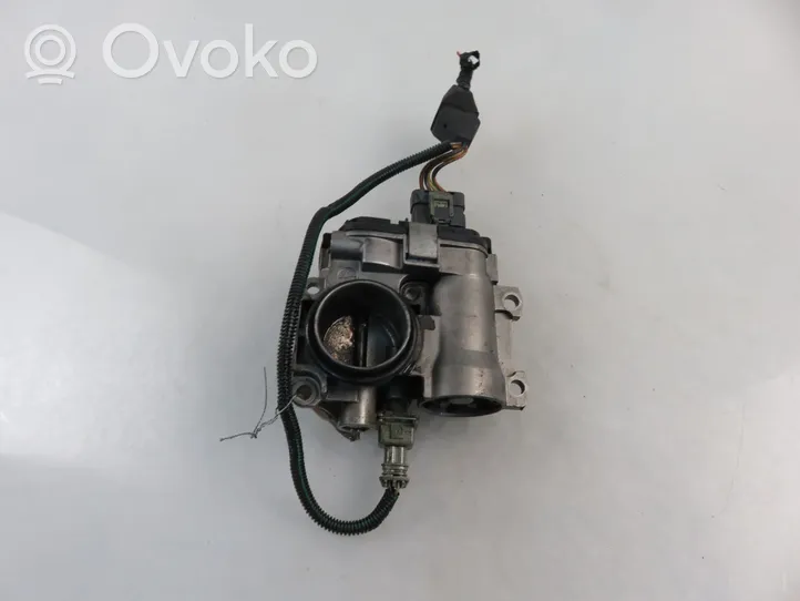 Renault Twingo I Throttle body valve 