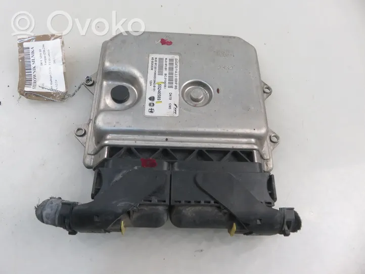 Fiat Ducato Sterownik / Moduł ECU 