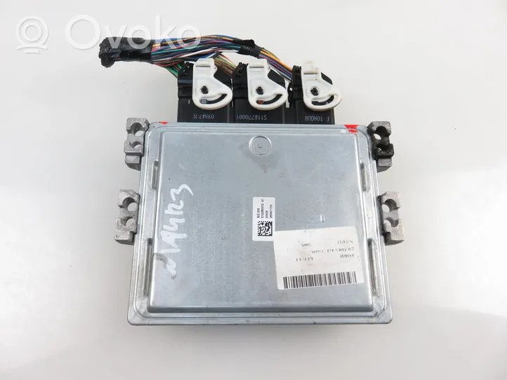 Ford Kuga I Calculateur moteur ECU 8V4112A650AF