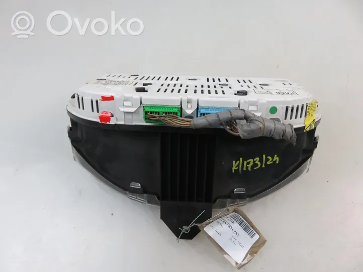 Honda Civic Tachimetro (quadro strumenti) 