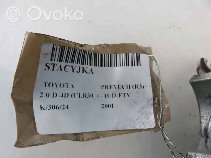 Toyota Previa (XR30, XR40) II Ignition lock 8978328060