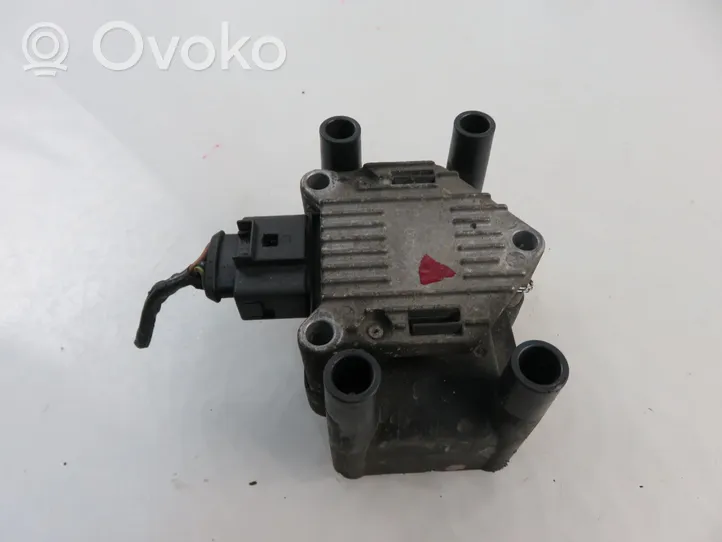 Volkswagen Polo III 6N 6N2 6NF High voltage ignition coil 