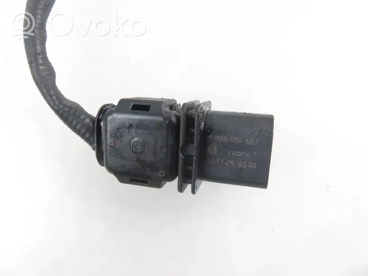 Opel Astra J Sensore della sonda Lambda 0281004417