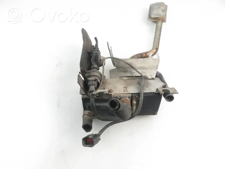 Ford Mondeo Mk III Auxiliary pre-heater (Webasto) 