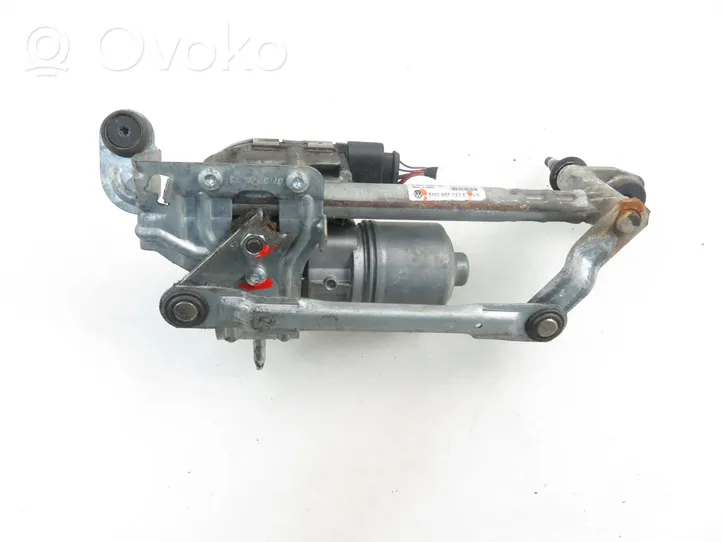 Volkswagen Golf Plus Front wiper linkage 5M0955023E