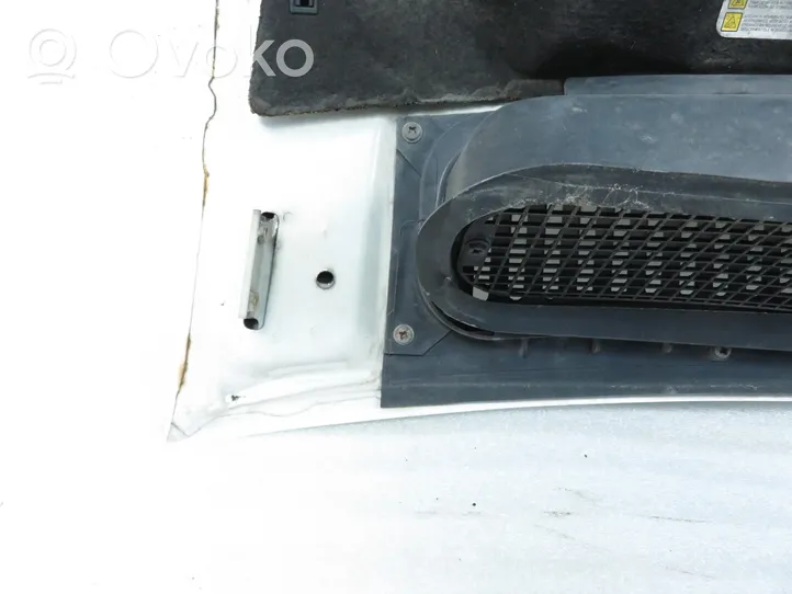 Fiat Ducato Engine bonnet/hood 