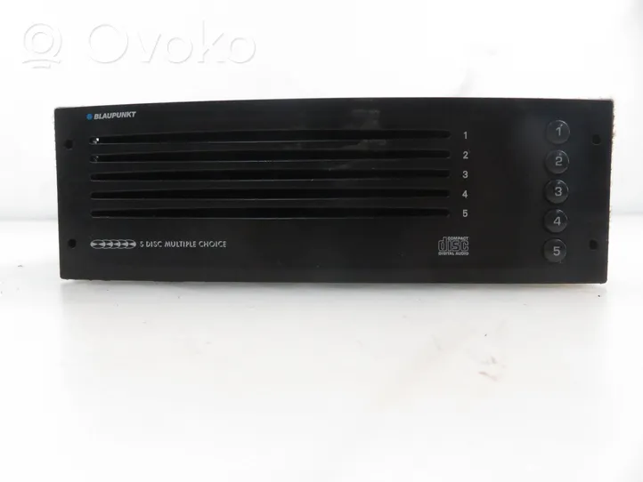 Peugeot 307 CD/DVD changer 