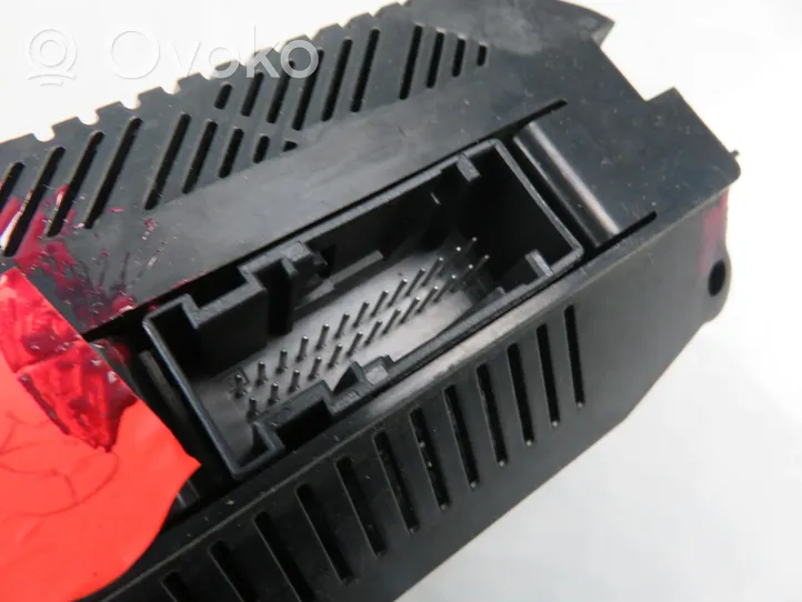 Ford C-MAX I Interior fan control switch 