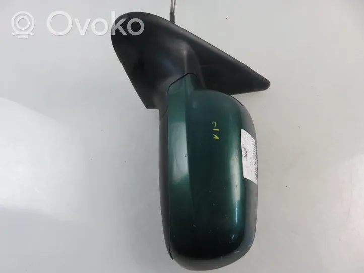 Volkswagen Polo III 6N 6N2 6NF Manual wing mirror 