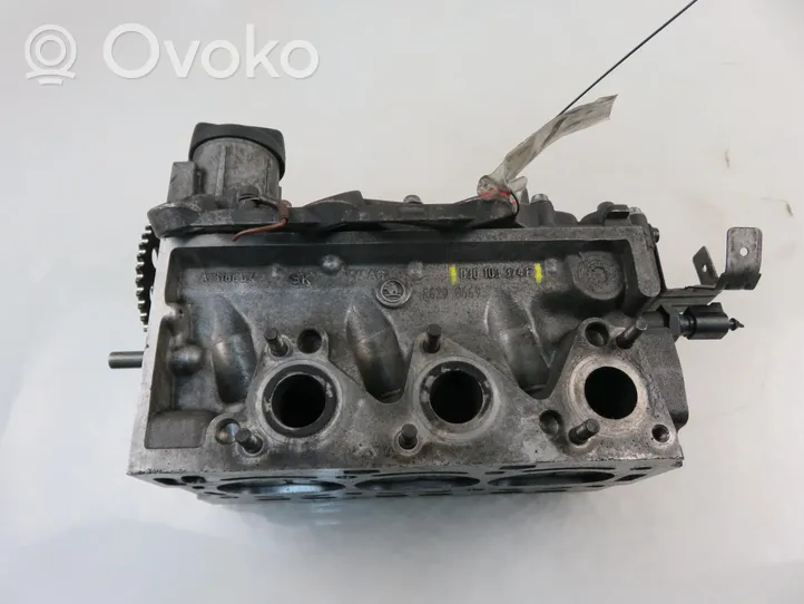 Volkswagen Fox Engine head 