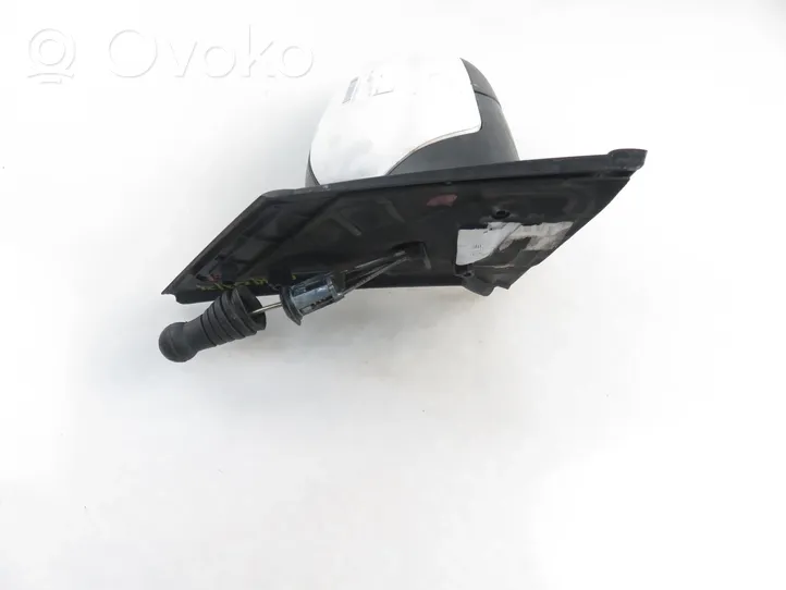 Volkswagen Fox Manual wing mirror 