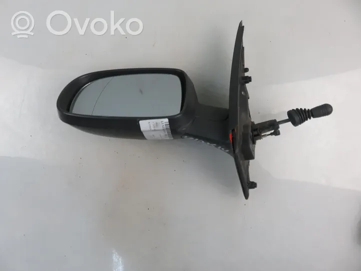 Opel Corsa C Manual wing mirror 