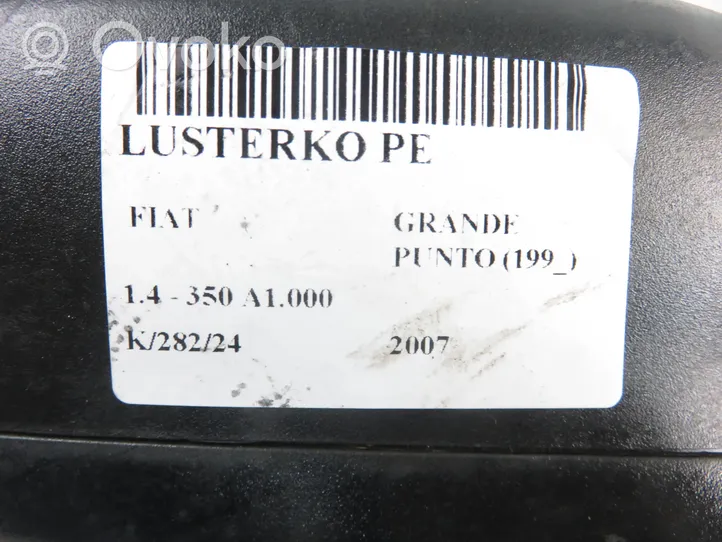 Fiat Punto (199) Elektryczne lusterko boczne drzwi przednich 