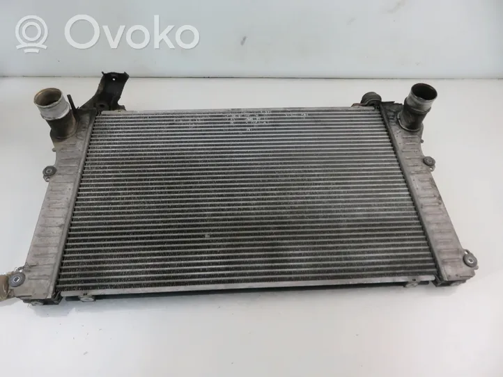 Toyota RAV 4 (XA30) Chłodnica powietrza doładowującego / Intercooler 