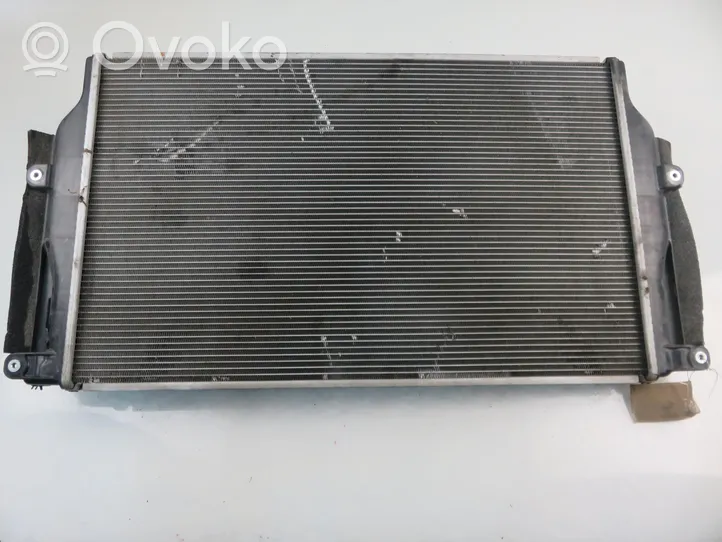 Toyota RAV 4 (XA30) Radiateur de refroidissement 