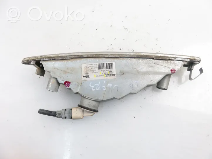 Opel Vivaro Piloto intermitente delantero 91166438