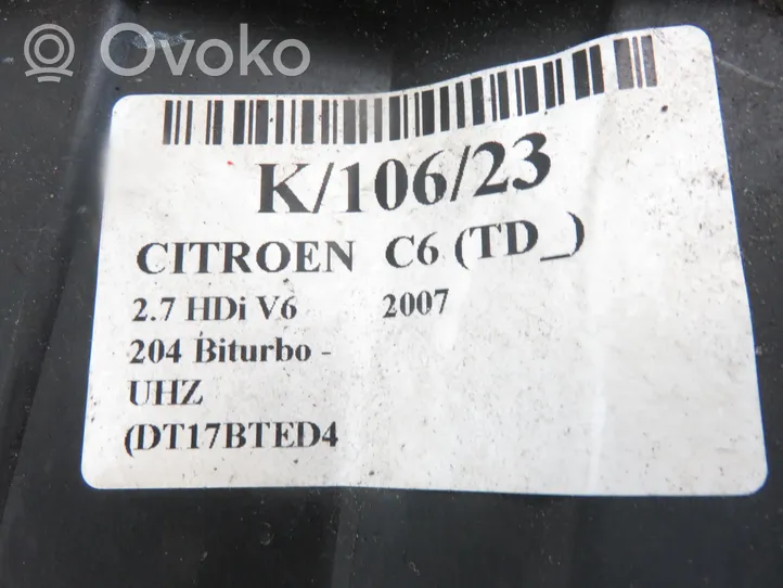 Citroen C6 Priekinis žibintas 