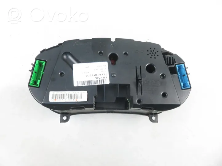 Audi A3 S3 8L Speedometer (instrument cluster) 