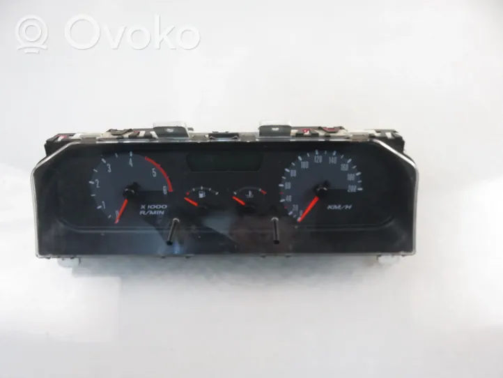 Nissan Terrano Speedometer (instrument cluster) 