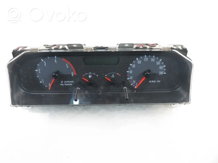 Nissan Terrano Speedometer (instrument cluster) 