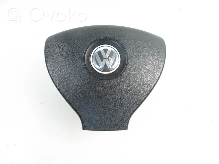 Volkswagen Polo IV 9N3 Ohjauspyörän turvatyyny 