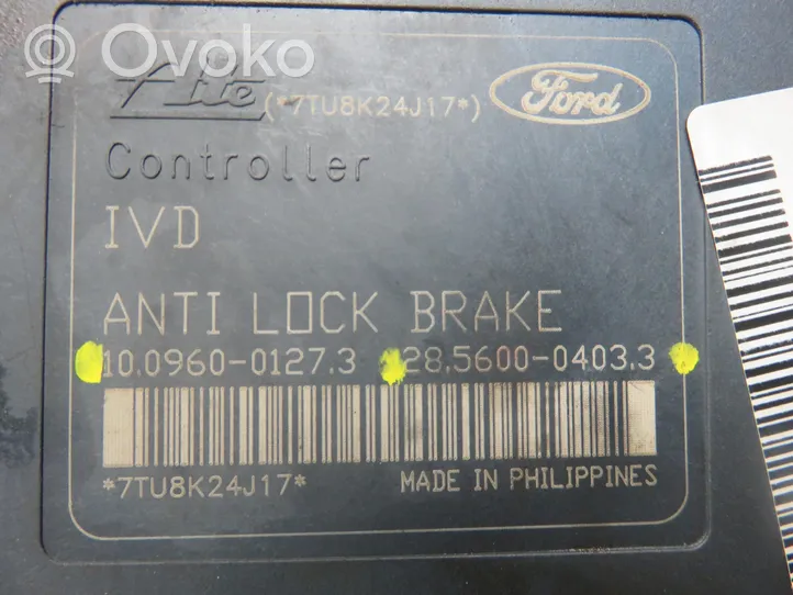 Ford Focus Блок ABS 28560004033
